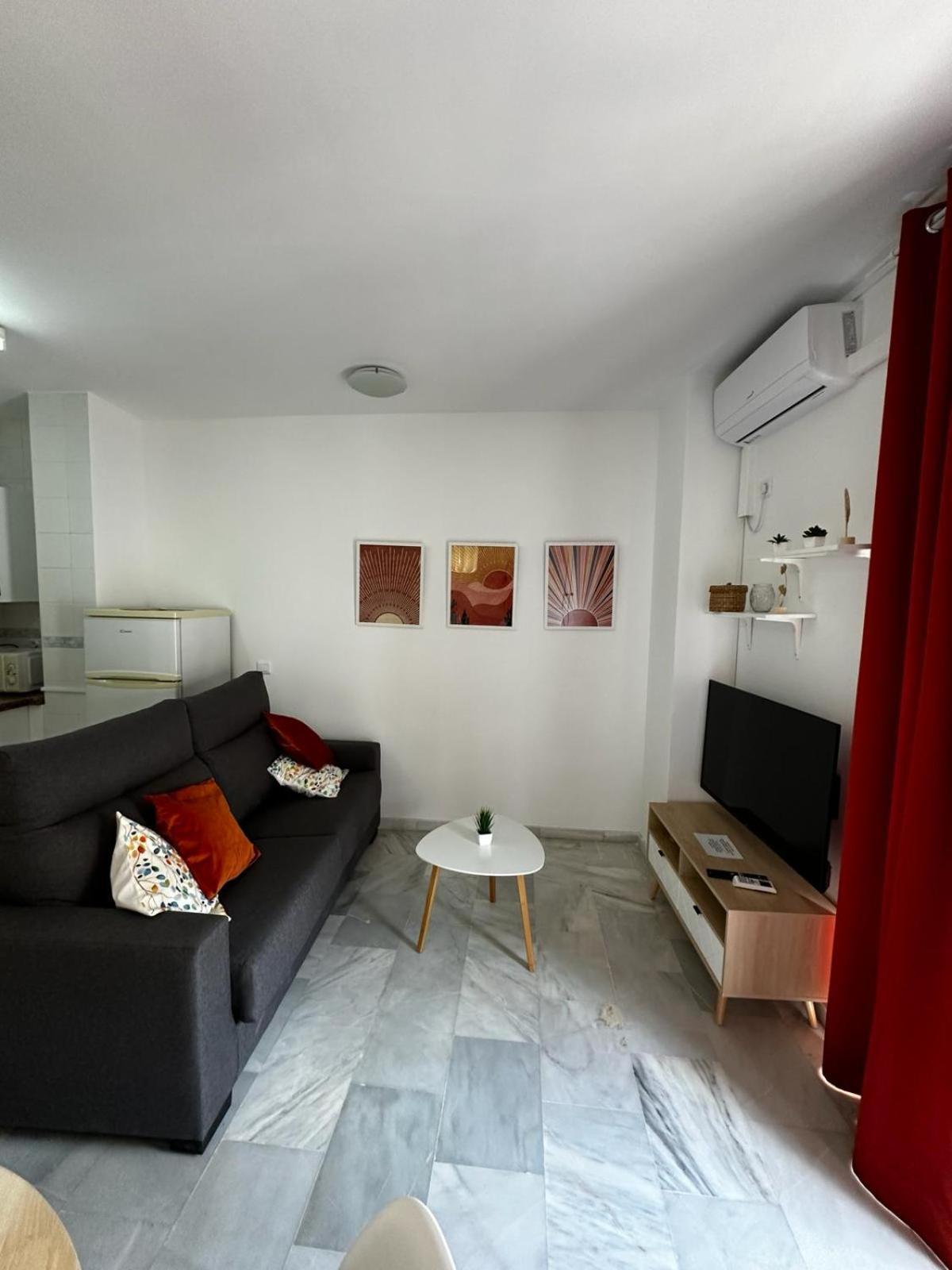 Apartamentos Don Diego La Carihuela Torremolinos Zewnętrze zdjęcie